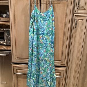 Lilly Pulitzer Maxi Dress